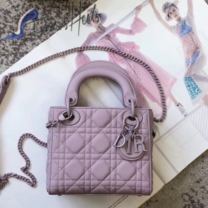 Christian Dior Lady Dior All Purple CDBLady35435566557 